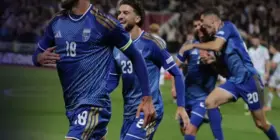 Kosova synon triumfin ndaj Austrisë
