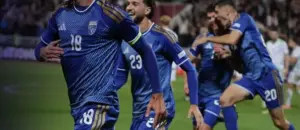 Kosova synon triumfin ndaj Austrisë