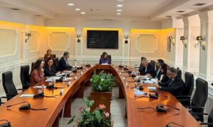 Kryesia e Kuvendit nis mbledhjen e parë të legjislaturës së 11-të