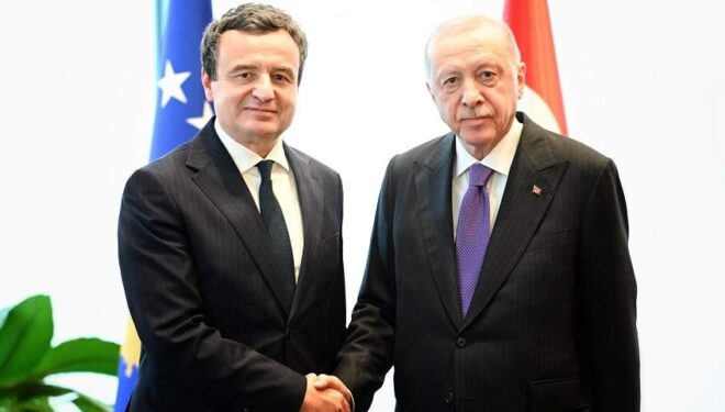 “Aktgjykimi i Speciales duhet të korrigjohet patjetër në Apel”, Kurti për takimin me Erdogan në Nju -Jork: E ftova për vizitë në Kosovë