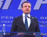 Kurti në 27-vjetorin e Policisë: Falë punës së tyre, krimi s’ka vend në Kosovë