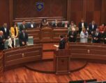 Votohet Qeveria Kurti 4 Votohet Qeveria Kurti 4