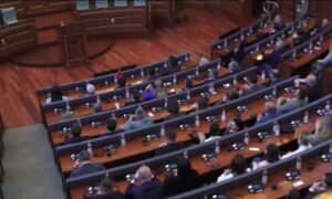 Nis seanca për formimin e Qeverisë së Kosovës