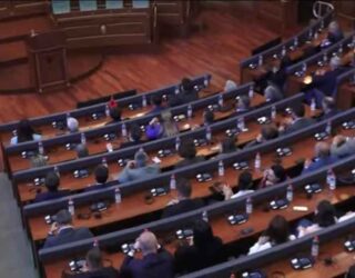 Nis seanca për formimin e Qeverisë së Kosovës