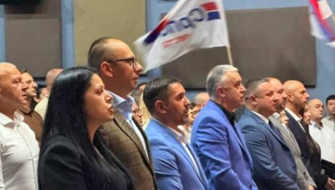 Lista Serbe kërkon shtim të pranisë së KFOR dhe EULEX para aktgjykimit në Hagë