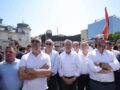 Lushtaku: Qeveria po ua cenon kompetencat komunave, pushteti lokal nuk do të heshtë Lushtaku: Qeveria po ua cenon kompetencat komunave, pushteti lokal nuk do të heshtë