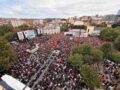 ‘‘Kthejini në shtëpi’’, ‘‘Kosova po pret’’, Mediat botërore raportojnë për Marshin për Liri: Mijëra njerëz morën pjesë