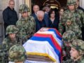 I dënuari për gjenocid, Ratko Mlladiq, u varros me nderime shtetërore – ceremonia u drejtua nga Patriarku Porfirije I dënuari për gjenocid, Ratko Mlladiq, u varros me nderime shtetërore – ceremonia u drejtua nga Patriarku Porfirije
