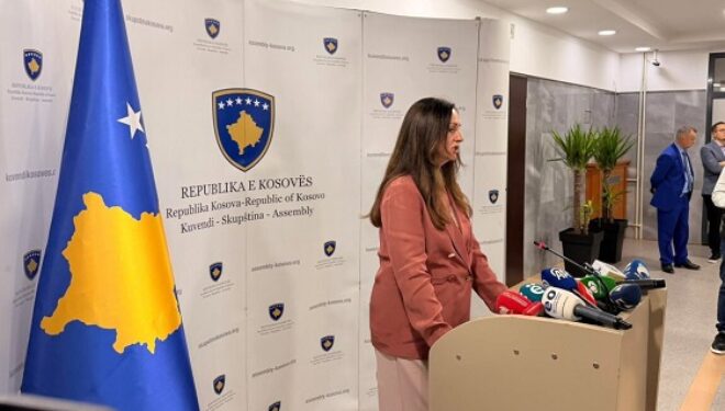 Nagavci: Kemi vetëm 11 ditë për zgjedhjen e presidentit, duhet strategji shtetërore pa protagonizma