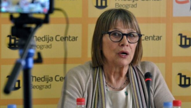 Nderimet shtetërore ndaj Mlladiqit, Kandiq: Turp i tmerrshëm, Serbia s’do jetë e njëjtë pas këtij degradimi politik, moral e civilizues