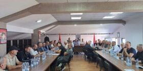 Nis mbledhja e OVL-UÇK, në orën 13:30 konferencë për media