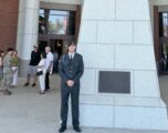 Oficeri i FSK-së diplomon në ShBA, vlerësohet me çmimin e lartë ndërkombëtar