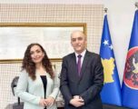 Osmani për Sejdiun: Gatishmëria për t’i shërbyer vendit dhe dinjiteti i tij meritojnë falënderim
