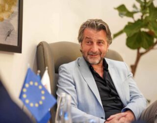Pyetet se çfarë do të ndërronte në Prishtinë vetëm një gjë, Përparim Rama: Albin Kurtin