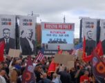 Nga Marshi për Liri, qytetarët kërkojnë lirimin e ish-krerëve të UÇK-së