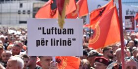 Të dielën protestë në Shkup kundër vendimit të Speciales