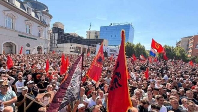 “Jo në emrin tim”, përfundon protesta për çlirimtarët