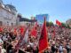 “Liria Ka Emër” publikon oraret e nisjes së autobusëve për protestën e 1 tetorit