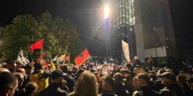 “Jo në emrin tim”, protesta kundër dënimit të katërshes së UÇK-së
