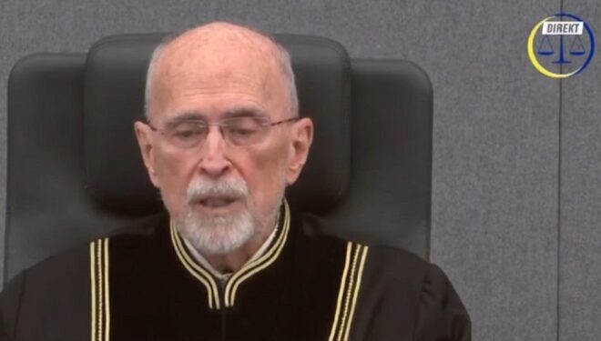 Smith: Incidentet pas 20 qershorit 1999 nuk mund të cilësohen si krime lufte