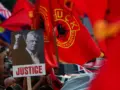 Studentët mbështesin protestën masive të 1 tetorit në Prishtinë: Liria nuk mund të cënohet Studentët mbështesin protestën masive të 1 tetorit në Prishtinë: Liria nuk mund të cënohet
