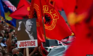 Studentët mbështesin protestën masive të 1 tetorit në Prishtinë: Liria nuk mund të cënohet