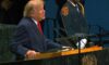 Bordi i Paqes dhe “ndalja e luftës me Serbinë”, Trump e përmend dy herë Kosovën në Kombet e Bashkuara