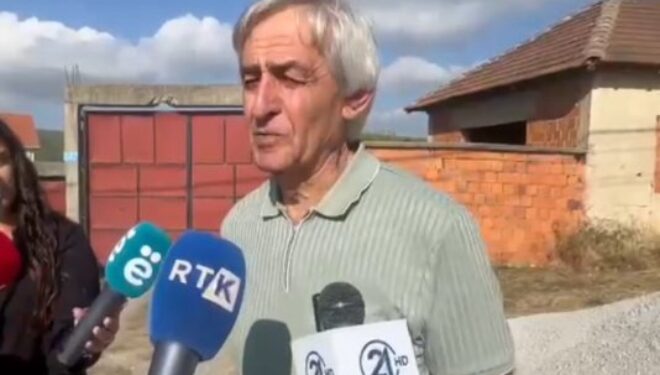 Vëllai i Jakup Krasniqit: Arsye për t’u dënuar nuk ka, krimet i bëri Serbia
