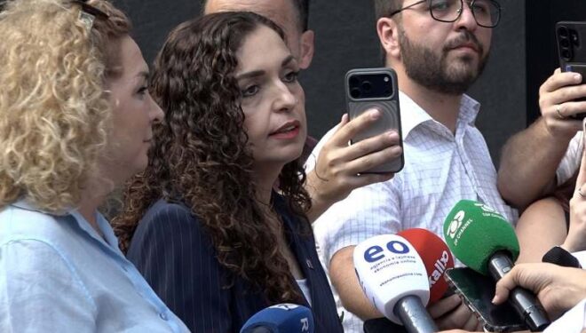 Osmani: Kandidatura e Bekim Sejdiut i bën nder Kosovës, LDK-ja nuk bie në kurthet e askujt