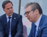 Vuçiq thotë se shefi i NATO-s i ka çuar letër për çështjen e Urës së Ibrit: Të dielën i zbuloj detajet