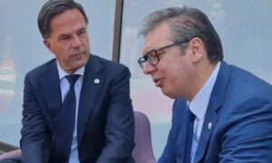 Vuçiq thotë se shefi i NATO-s i ka çuar letër për çështjen e Urës së Ibrit: Të dielën i zbuloj detajet
