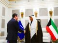 Kurti kërkon mbështetjen e Kuvajtit që Kosova të fitojë statusin e vëzhguesit në OBI Kurti kërkon mbështetjen e Kuvajtit që Kosova të fitojë statusin e vëzhguesit në OBI