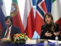 Kuvendi tregon se çka u diskutua në takimin e Haxhiut me delegacionin e Asamblesë Parlamentare të NATO-s Kuvendi tregon se çka u diskutua në takimin e Haxhiut me delegacionin e Asamblesë Parlamentare të NATO-s
