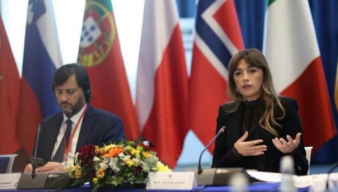 Kuvendi tregon se çka u diskutua në takimin e Haxhiut me delegacionin e Asamblesë Parlamentare të NATO-s