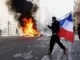 Protestat e dhunshme në Francë, vendoset shtetrrethimi i pjesshëm në Paris dhe disa qytete të tjera