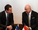 Kurti takohet me kancelarin federal të Austrisë, diskutojnë për bashkëpunimin ekonomik Kurti takohet me kancelarin federal të Austrisë, diskutojnë për bashkëpunimin ekonomik