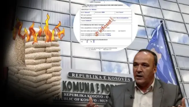 Komuna e Podujevës blen pelet me negocim, nga 252 mijë euro, kontrata rritet në 312 mijë euro