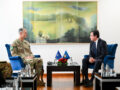 Kurti takon komandantin suprem të NATO-s në Evropë, flet për rritjen e kapaciteteve të FSK-së