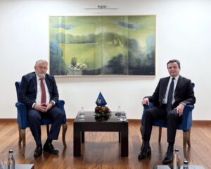 Emil Maksuti emërohet zëvendësministër i Administrimit të Pushtetit Lokal