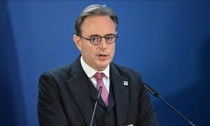 Homogolu i Belgjikës uron Kurtin për mandatin: Shpresoj që do të zgjerojmë bashkëpunimin tonë