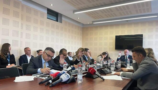 Formohet grupi punues për Projektligjin për Byronë Shtetërore dhe konfiskimin e pasurisë së pajustifikueshme