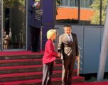Kurti pret në takim Ursula von der Leyen