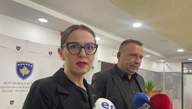 PDK largohet nga Komisioni për Mbikëqyrjen e AKI-së, kërkon procedimin e Ligjit për Dhomat e Specializuara