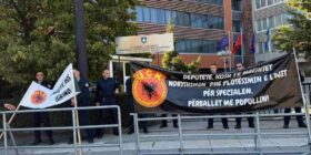 “Kush s’e mbështet ndryshimin e Ligjit për Specialen, përballet me popullin”, para Kuvendit të Kosovës