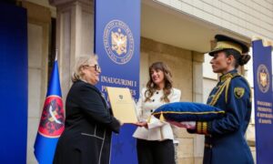 Haxhiu: E nderuar që shërbeva, presidentja e re e merr detyrën në momentin ku kërkohet maturi politike