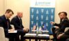 Maqedonci diskuton me ambasadorin amerikan për anëtarësimin e Kosovës në NATO dhe bashkëpunimin në Bondsteel