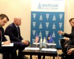 Maqedonci diskuton me ambasadorin amerikan për anëtarësimin e Kosovës në NATO dhe bashkëpunimin në Bondsteel
