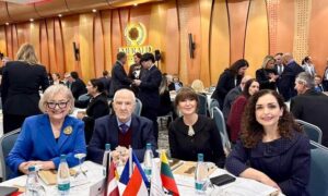 Osmani: Gjykata Kushtetuese nuk duhet të jetë zgjatim i politikës apo peng i interesave të pushtetit