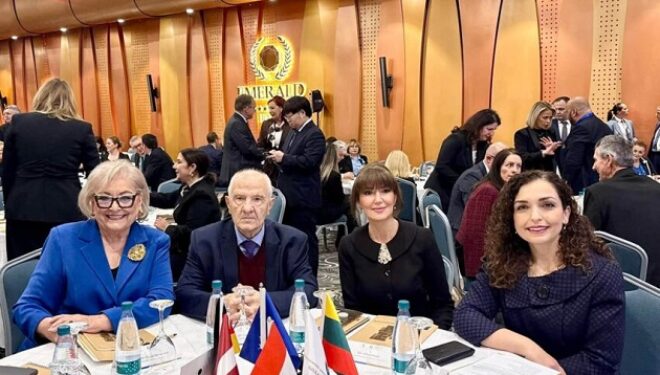 Osmani: Gjykata Kushtetuese nuk duhet të jetë zgjatim i politikës apo peng i interesave të pushtetit