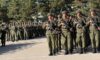 Nis ceremonia e betimit të rekrutëve të rinj të FSK-së Nis ceremonia e betimit të rekrutëve të rinj të FSK-së